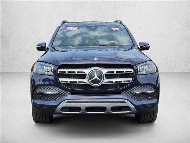 2022 Mercedes-Benz GLS 450