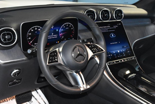 2026 Mercedes-Benz GLC 300