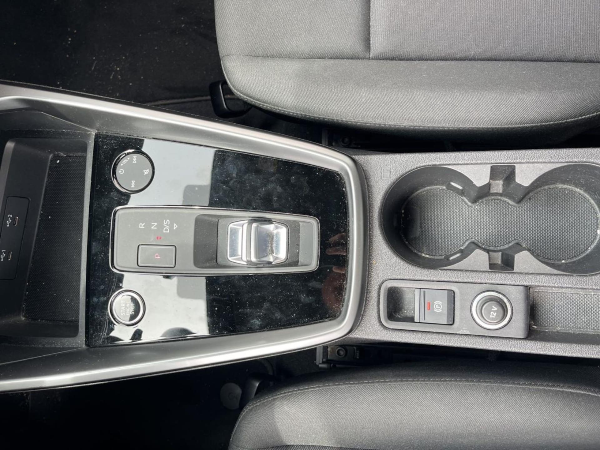 Audi A3 Sportback Advanced
