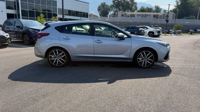 2026 Subaru Impreza