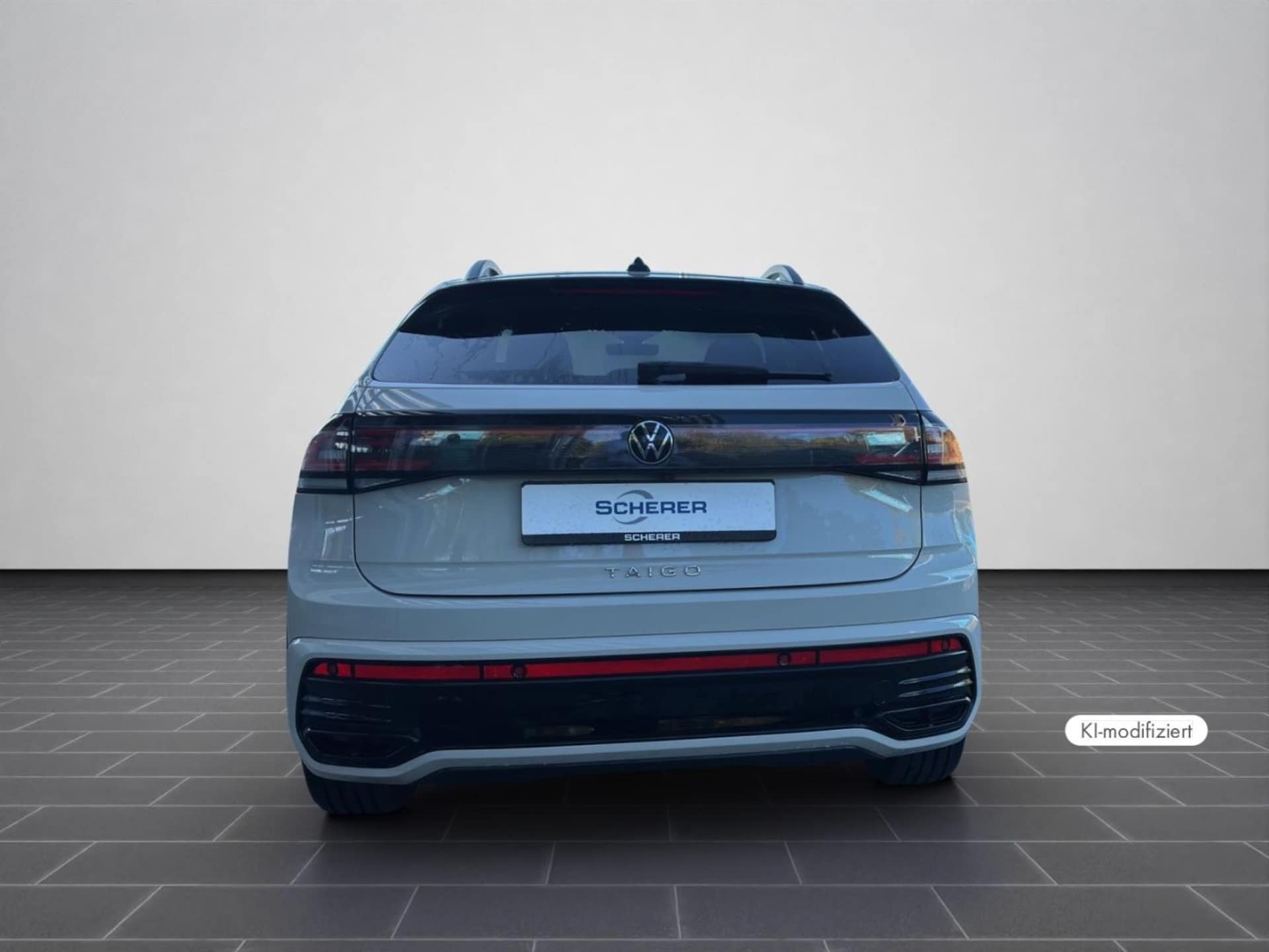 Volkswagen Taigo R-Line