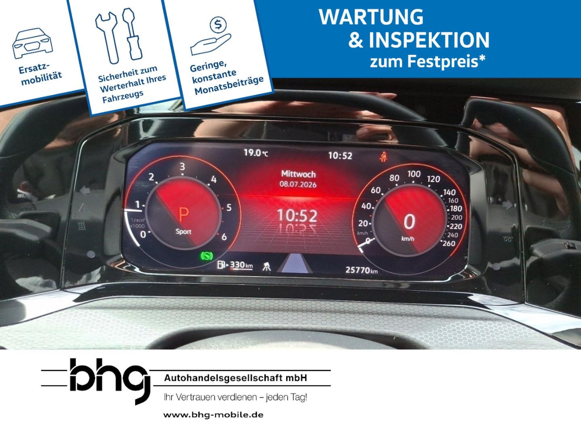 Volkswagen Golf GTD