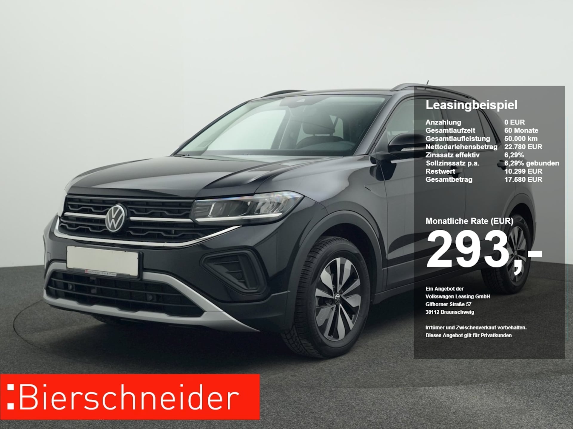 Volkswagen T-Cross Life