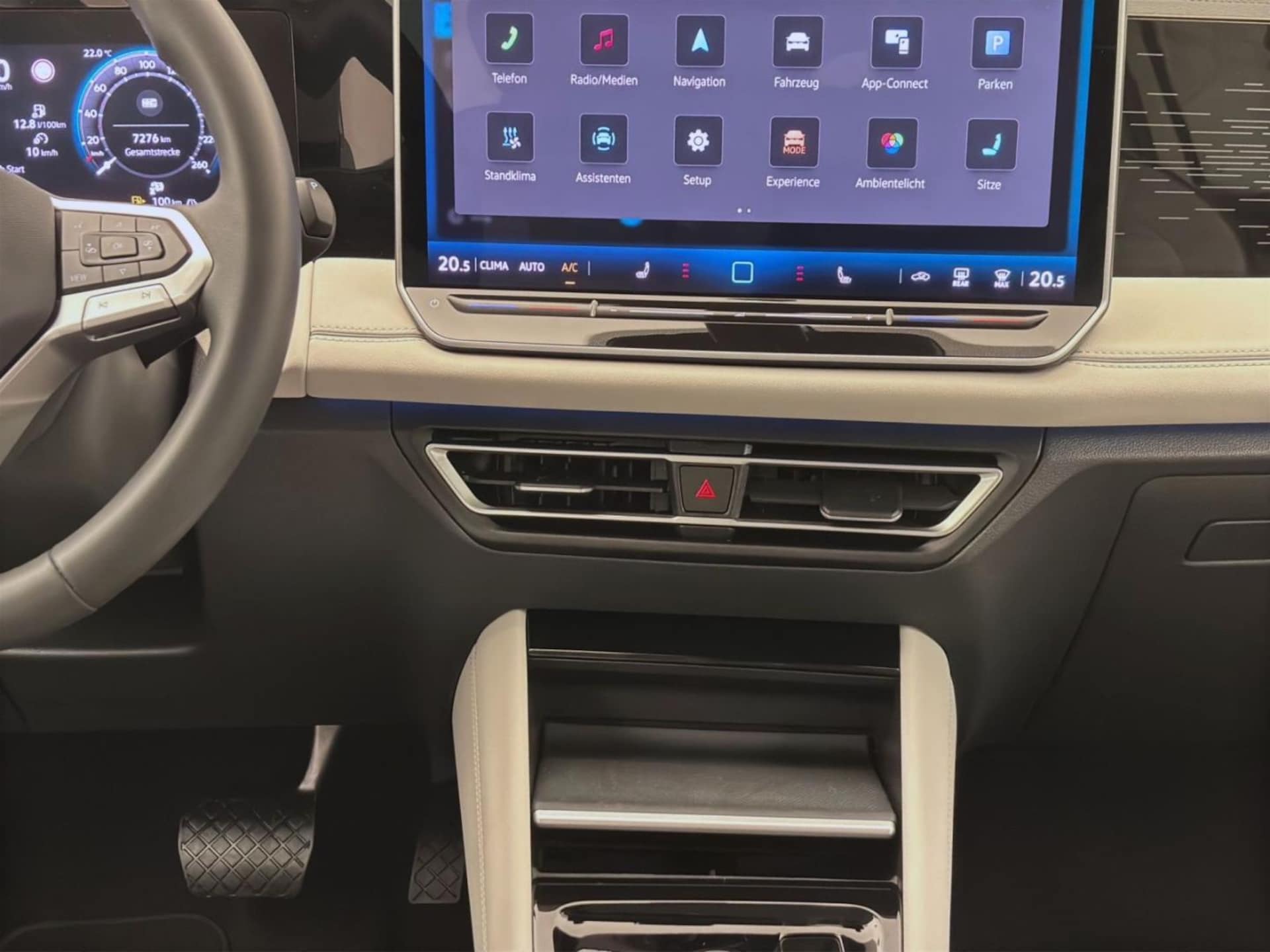Volkswagen Tiguan Elegance