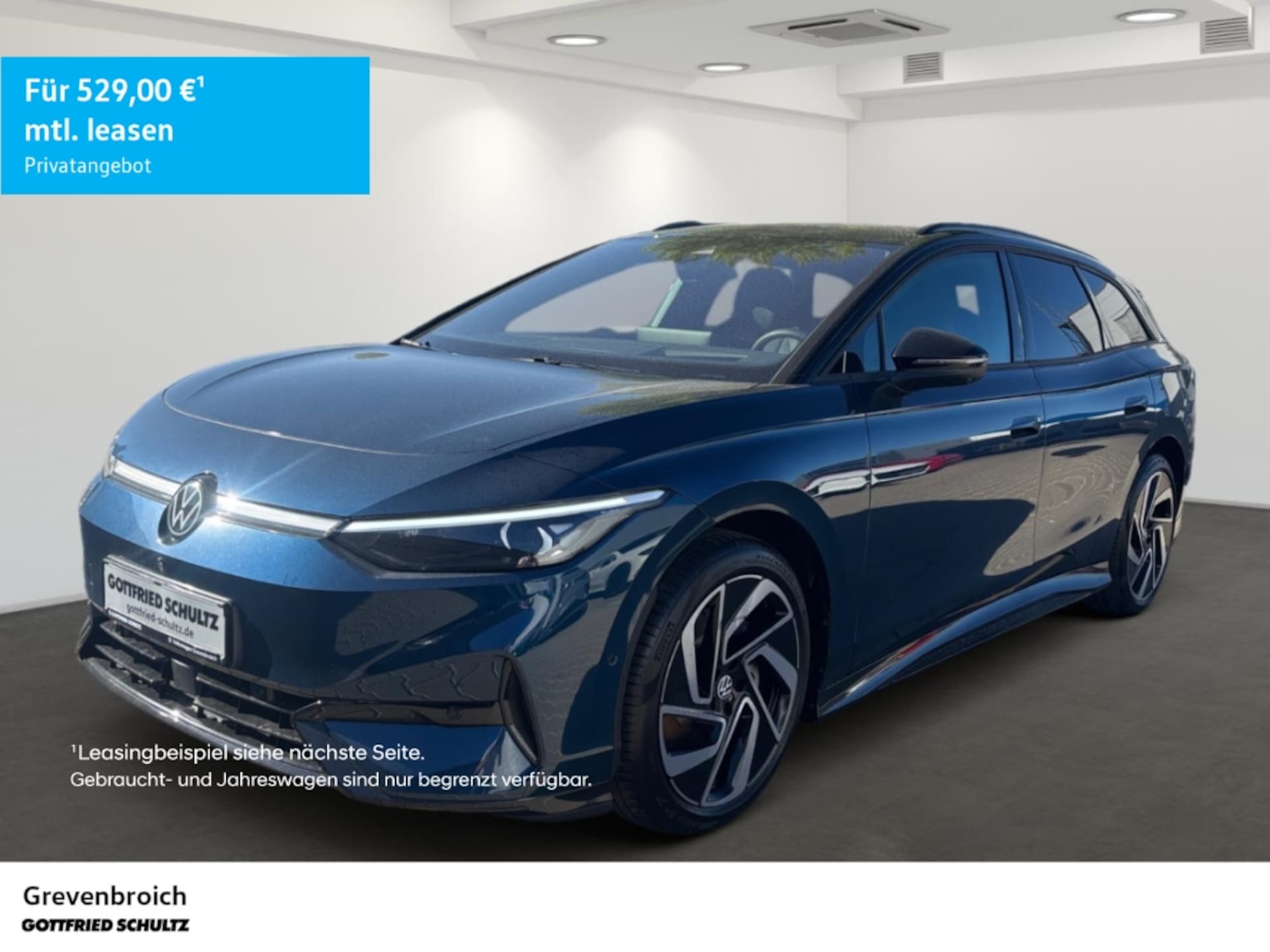 Volkswagen ID.7 Tourer Pro S