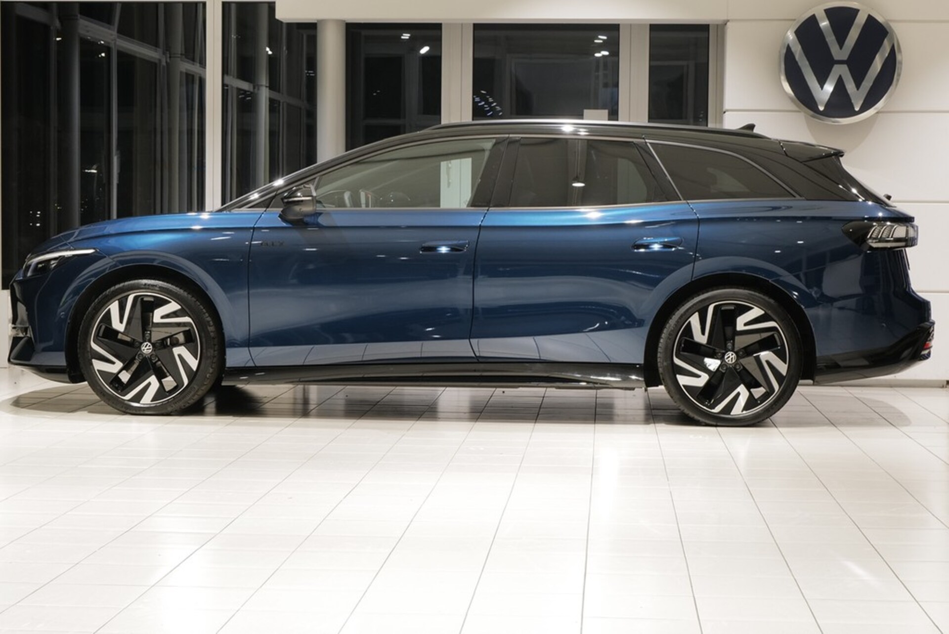 Volkswagen ID.7 Tourer GTX