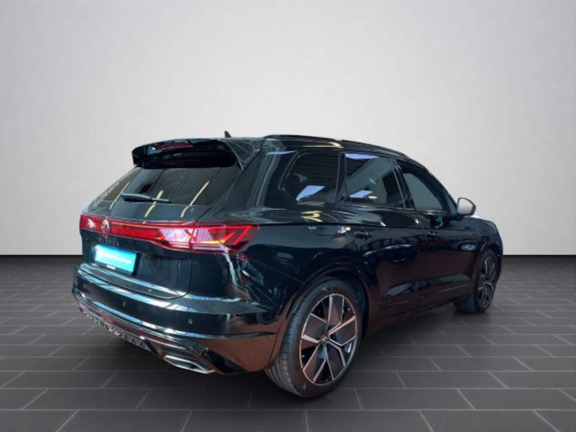 Volkswagen Touareg R-Line