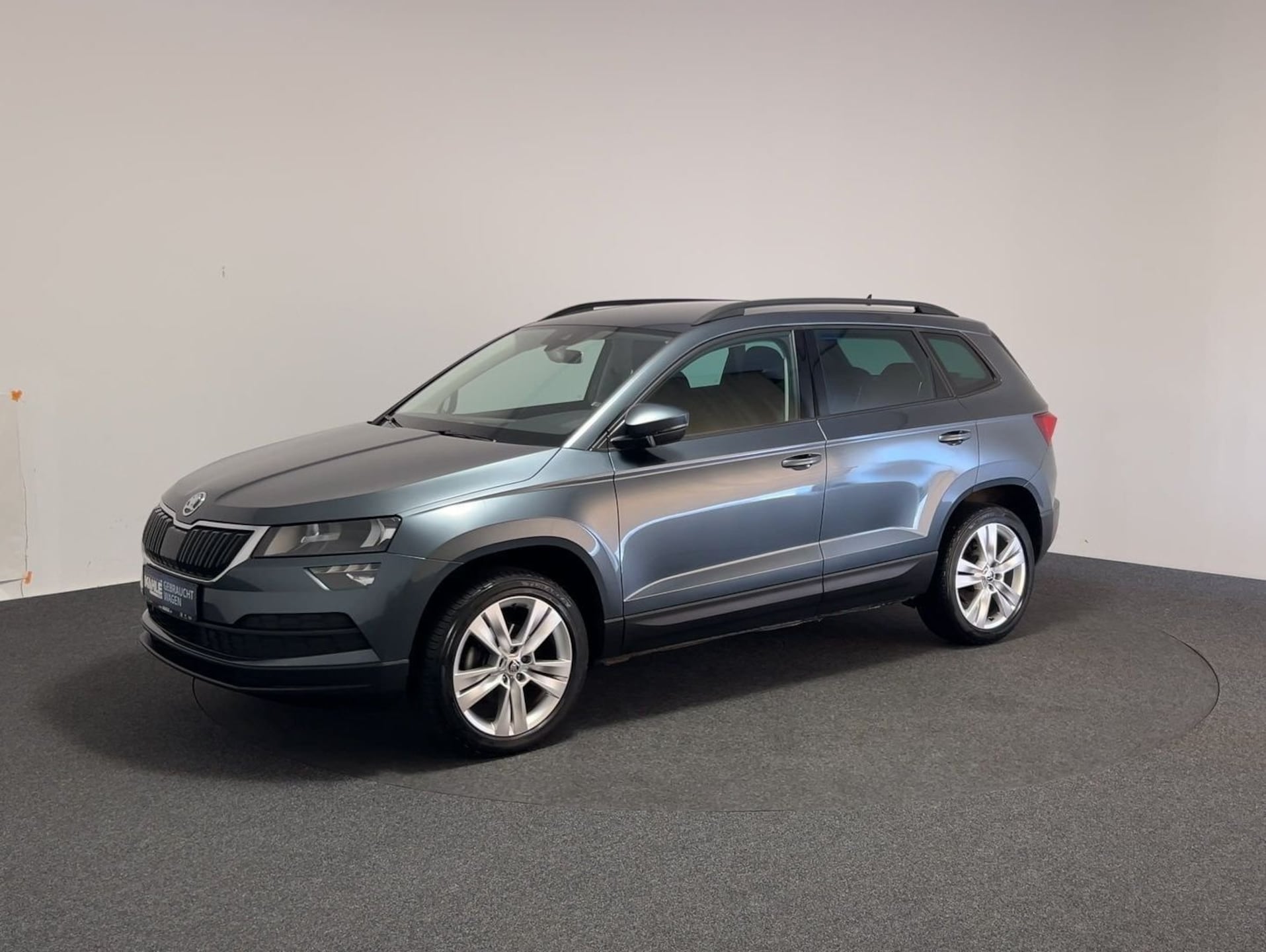 Skoda Karoq Style