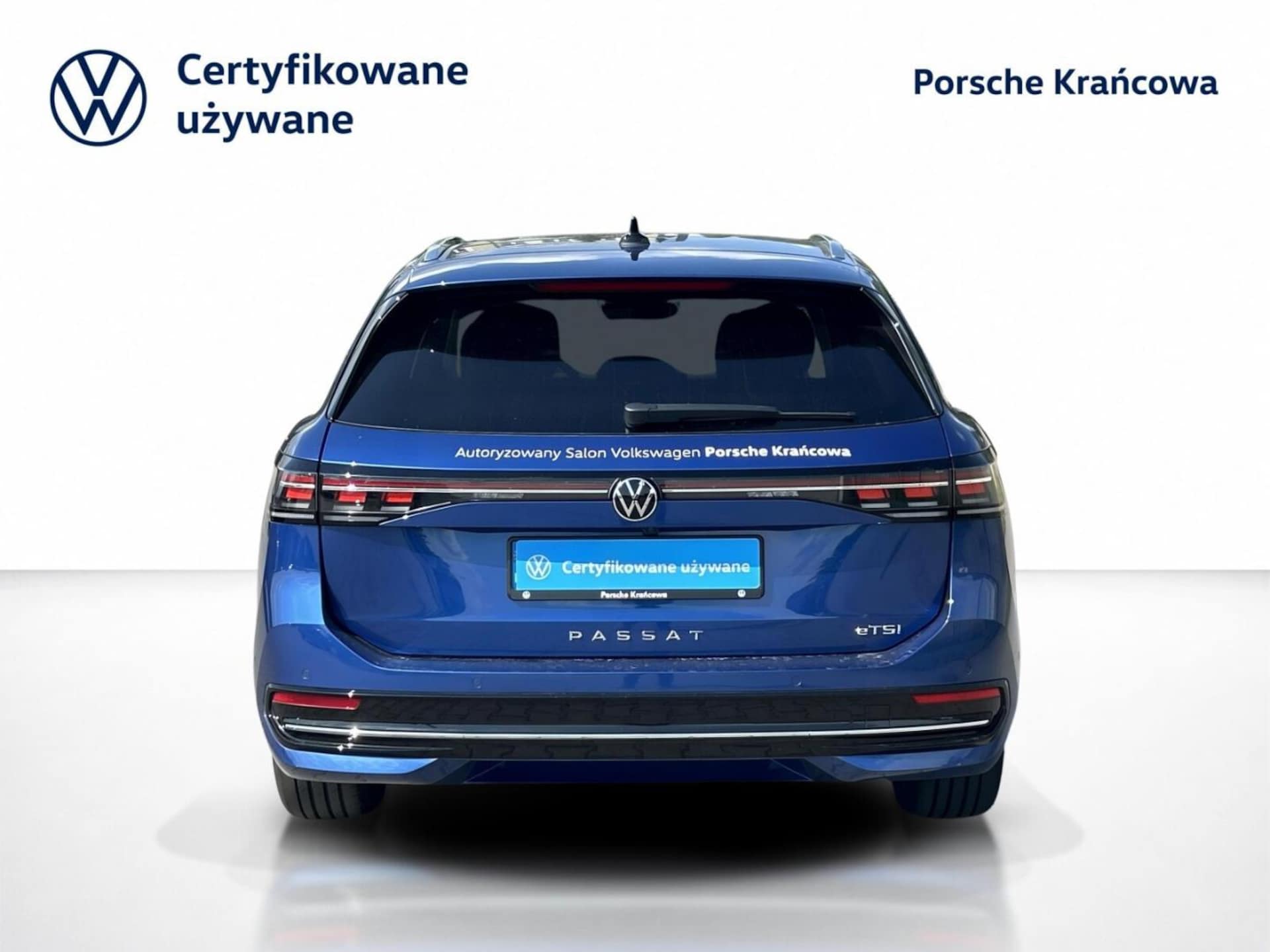 Volkswagen Passat Elegance