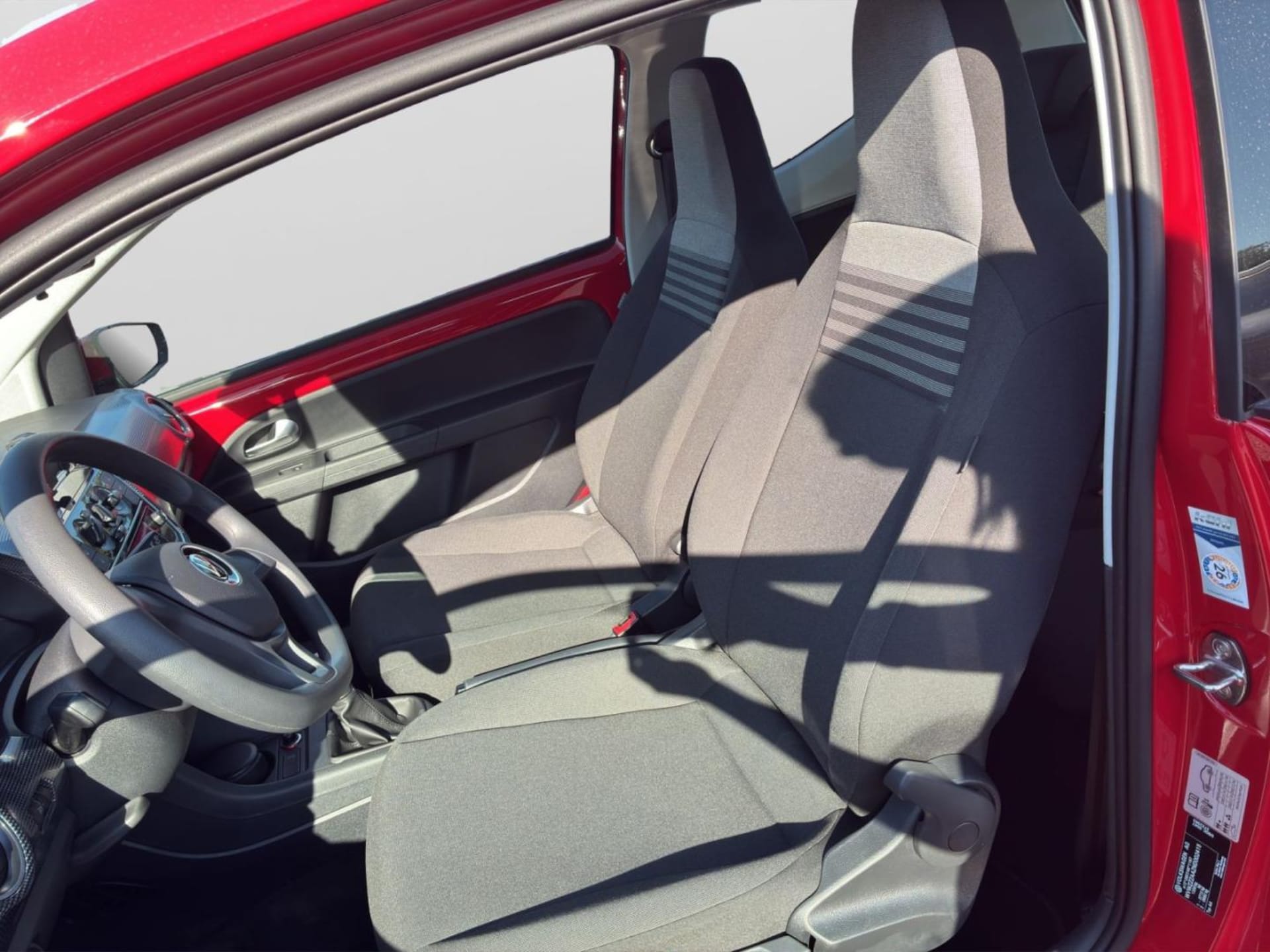 Volkswagen up!