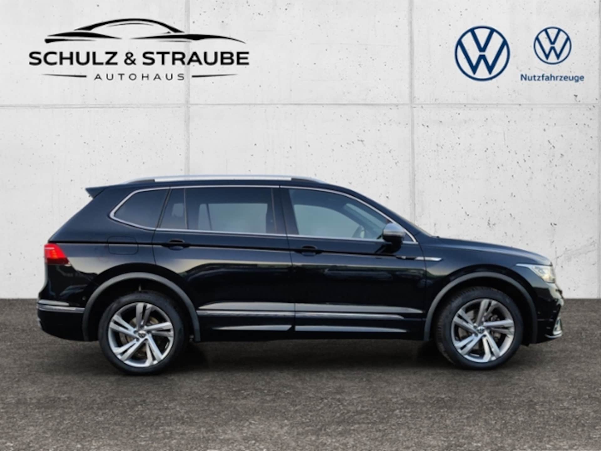 Volkswagen Tiguan Allspace R-Line