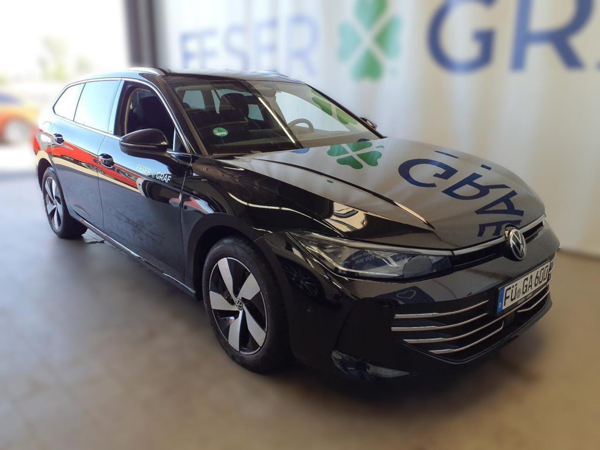 Volkswagen Passat Business