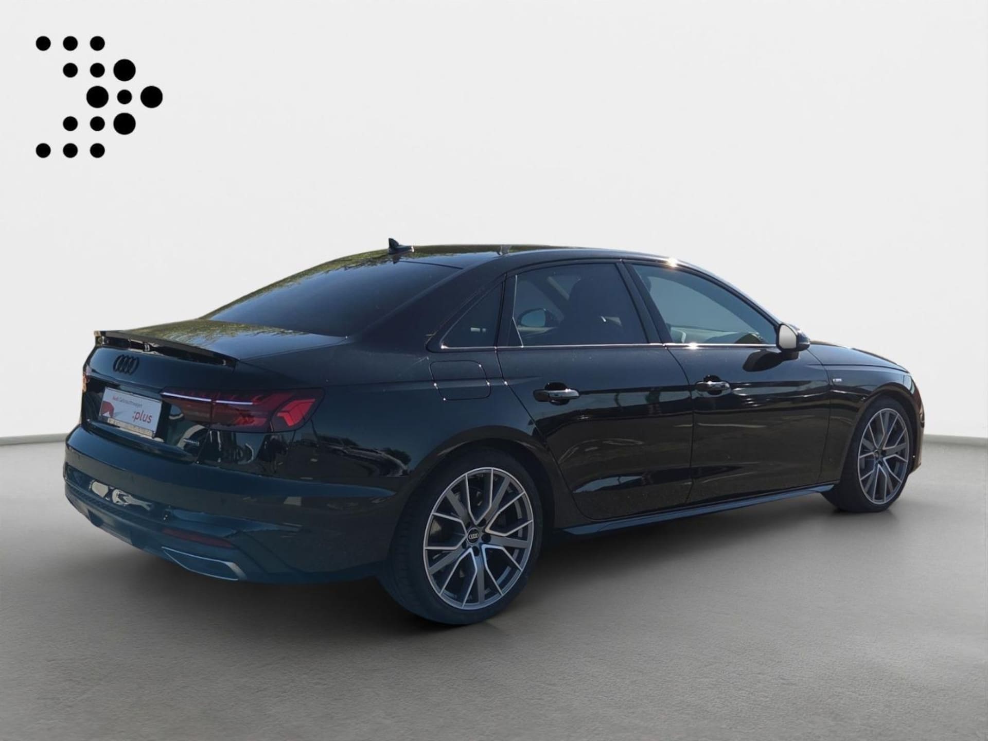 Audi A4 Limousine S line