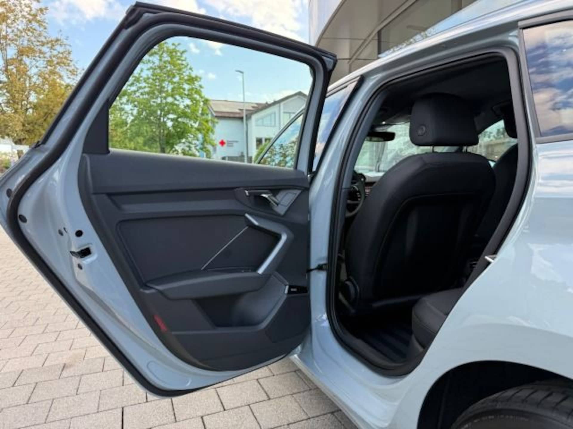 Audi A3 Sportback Advanced