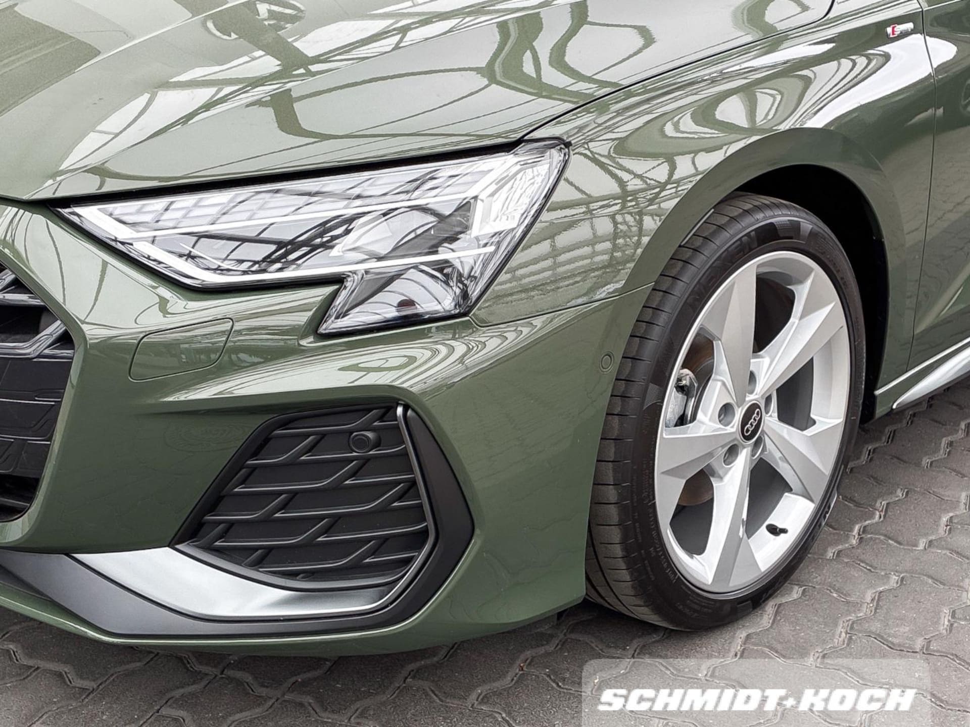 Audi A3 Sportback S line