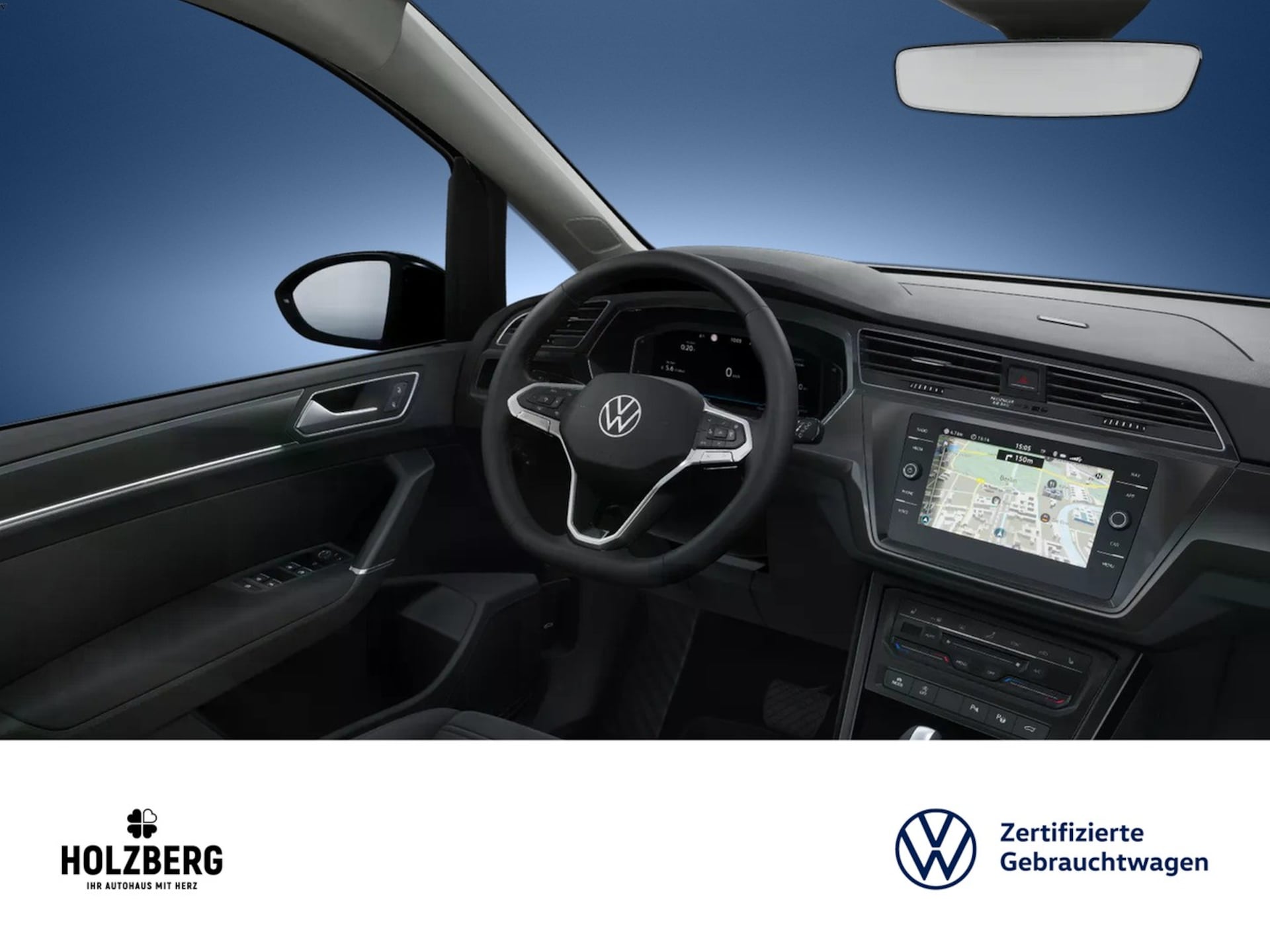 Volkswagen Touran Highline