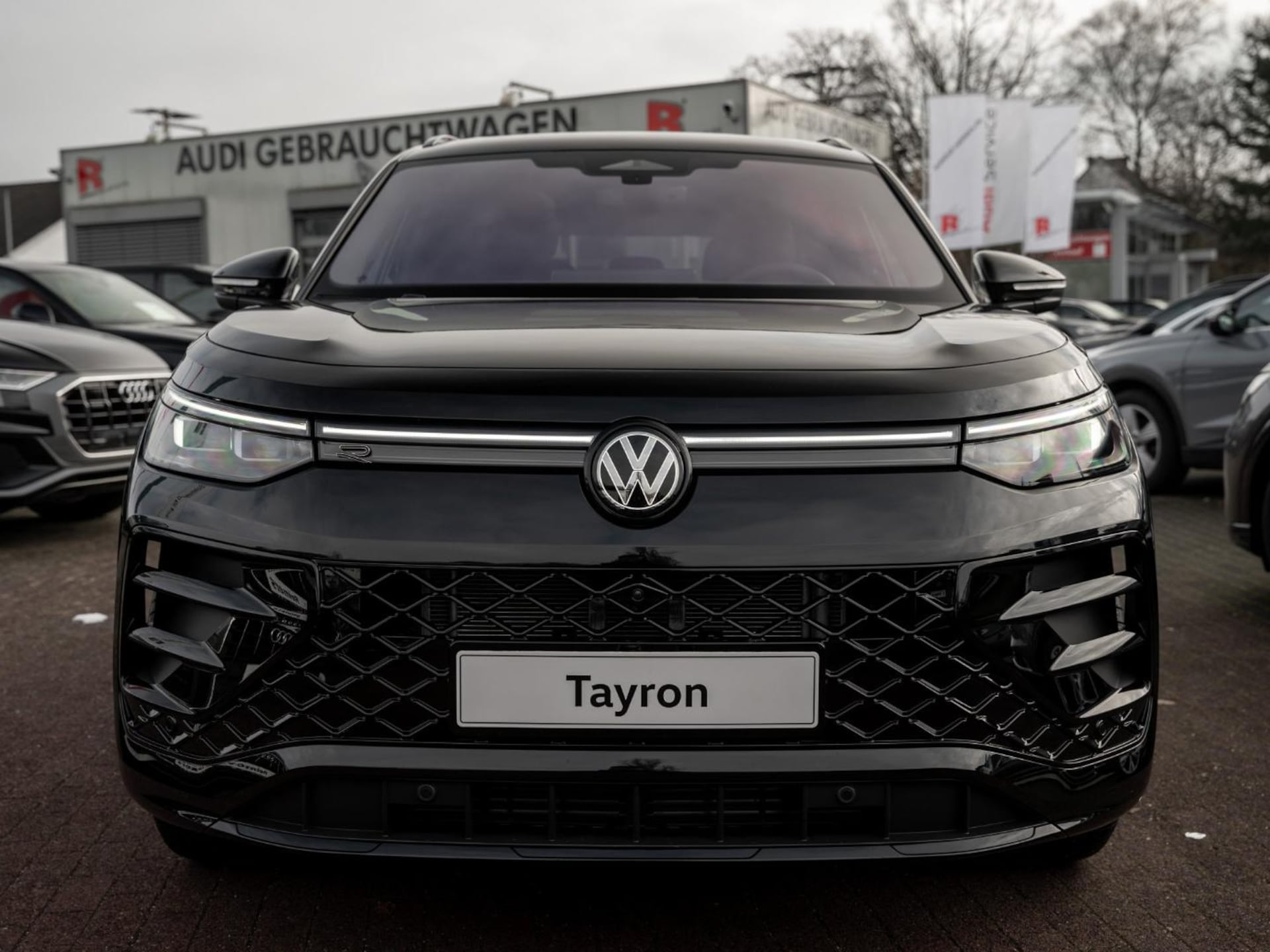 Volkswagen Tayron R-Line