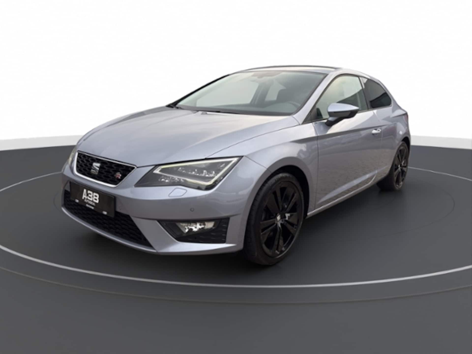 SEAT Leon SC FR Start&Stop