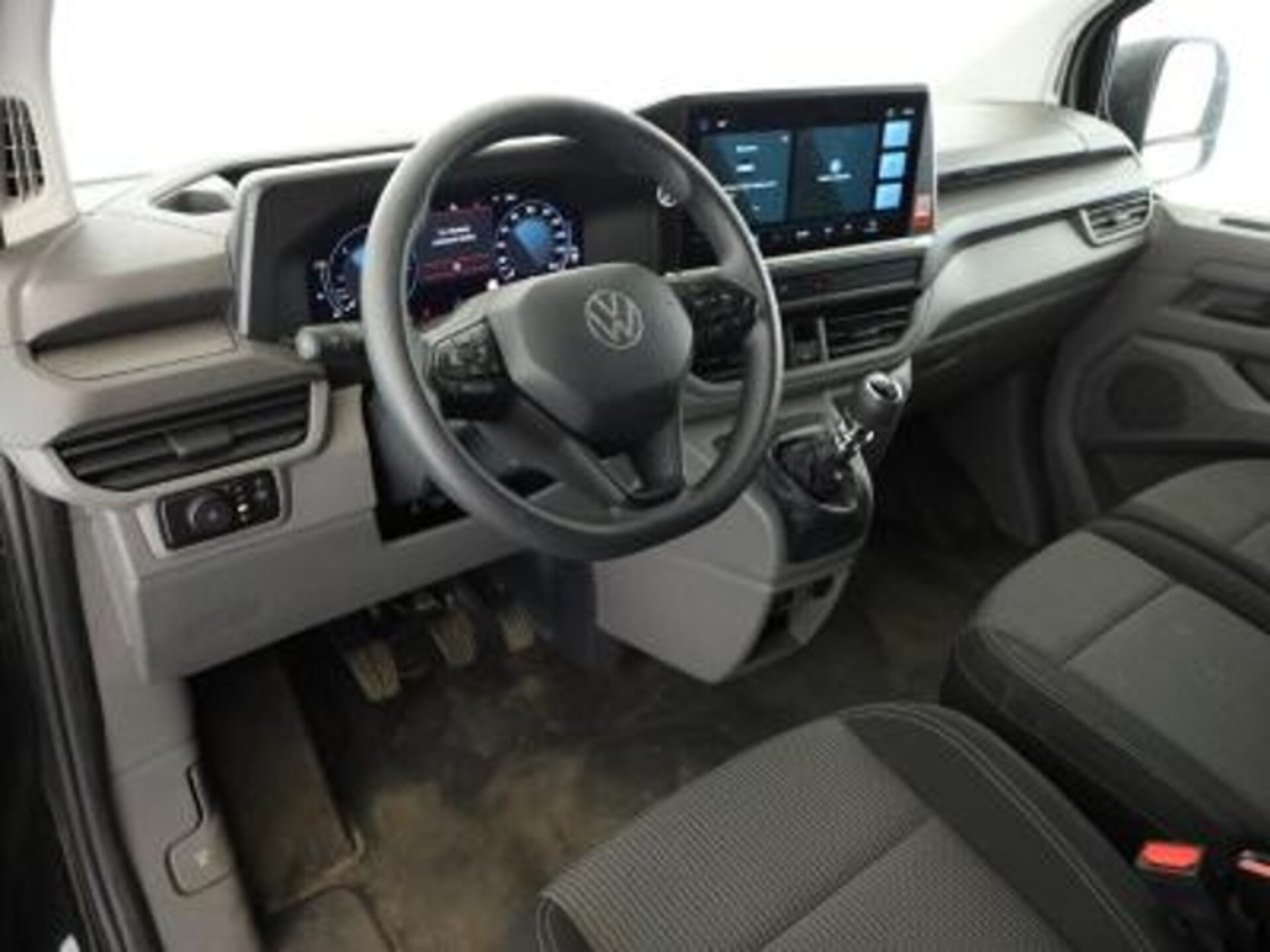 Volkswagen Transporter Kasten langer Radstand