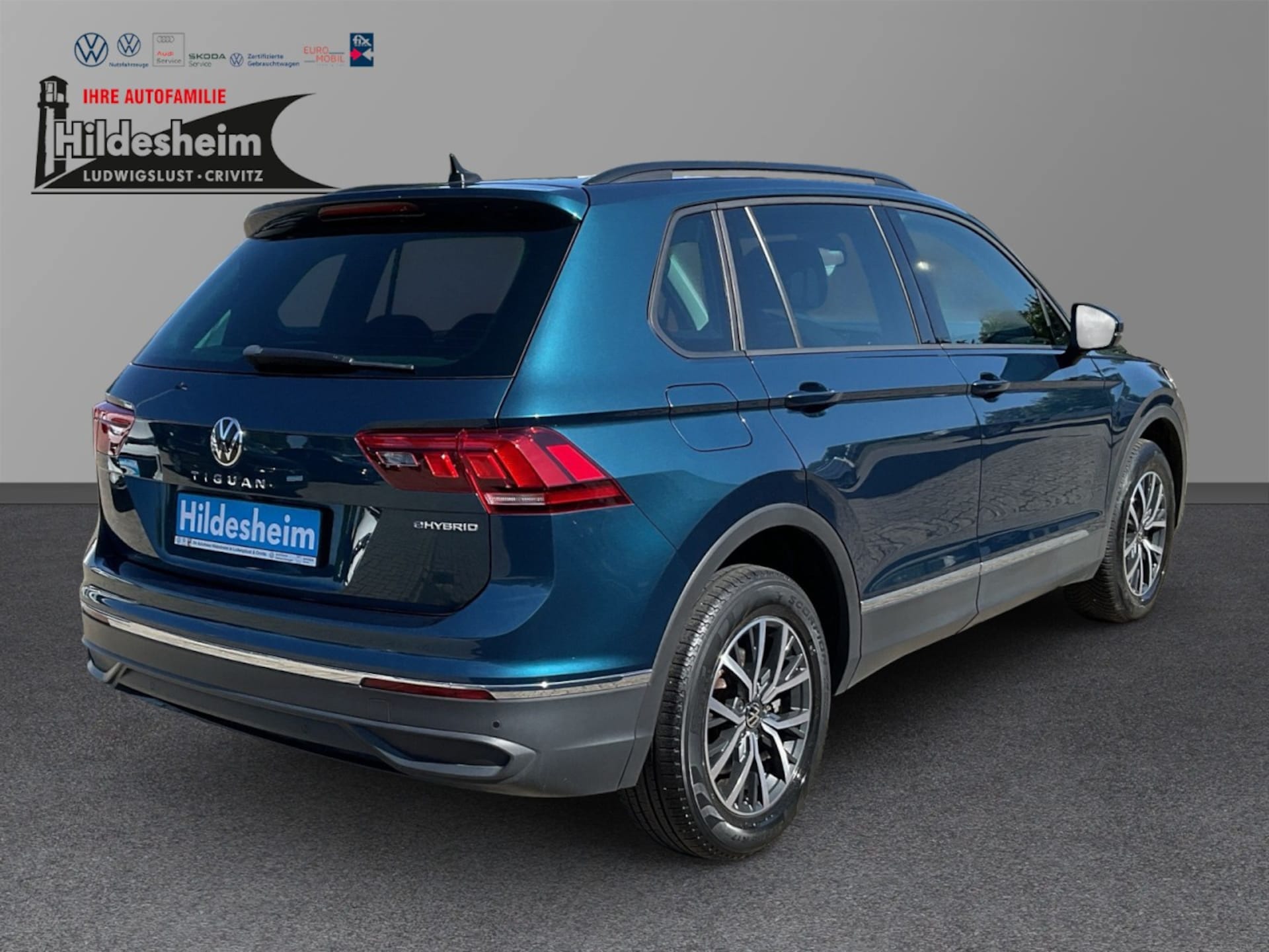 Volkswagen Tiguan Life