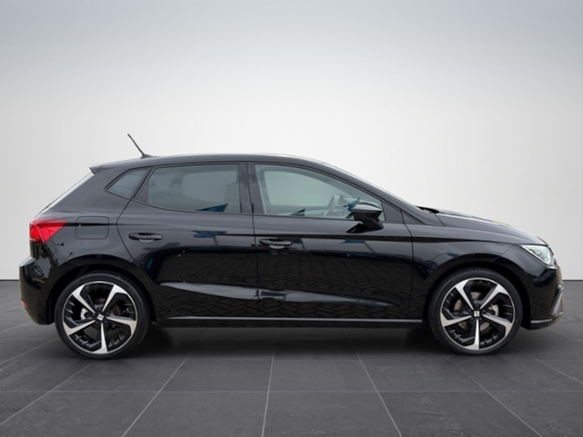 SEAT Ibiza FR