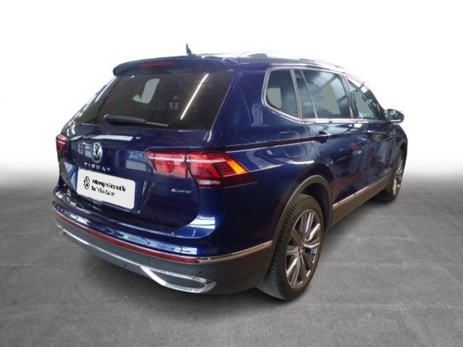 Volkswagen Tiguan Allspace Elegance