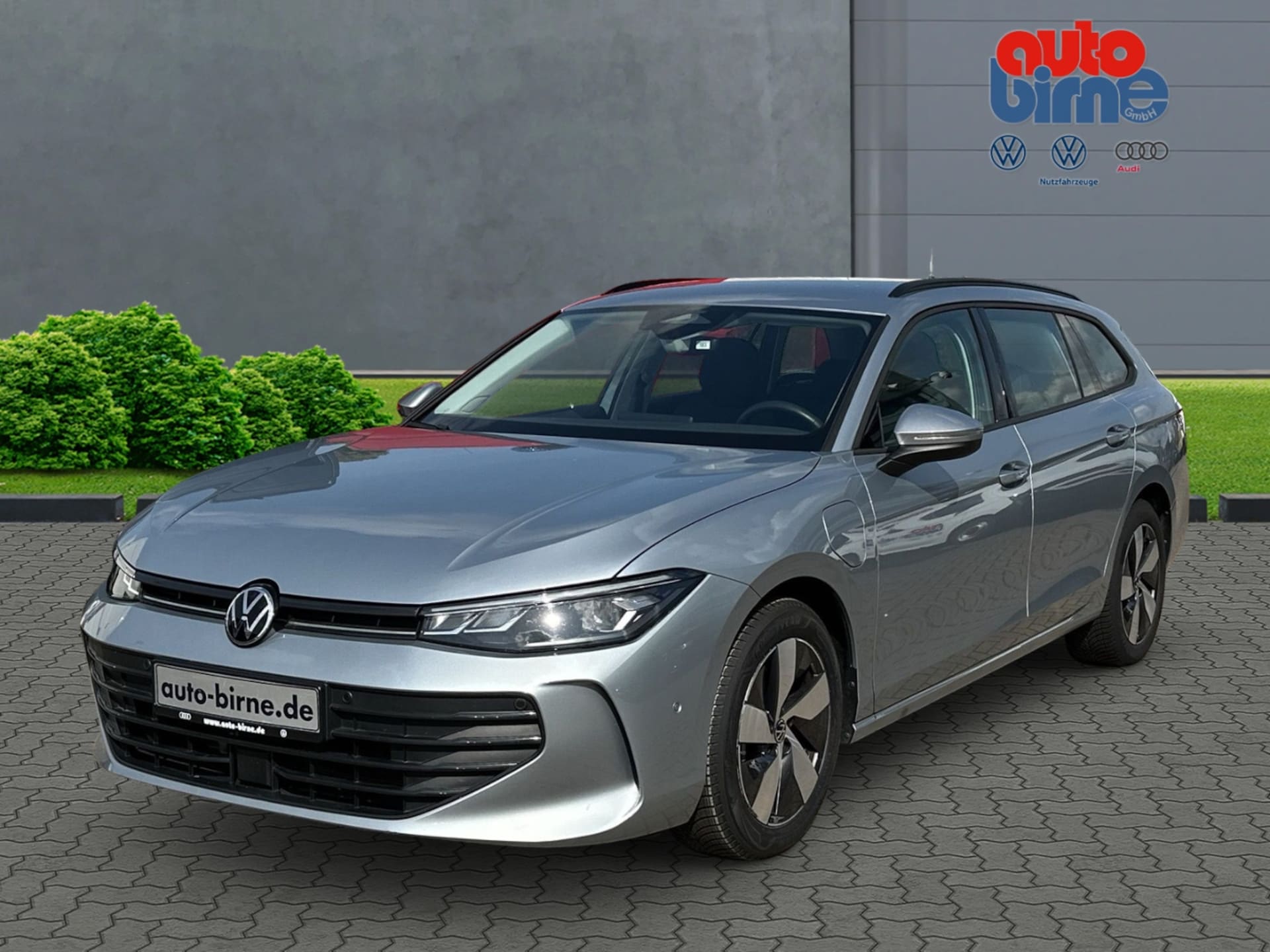Volkswagen Passat Basis-Modell