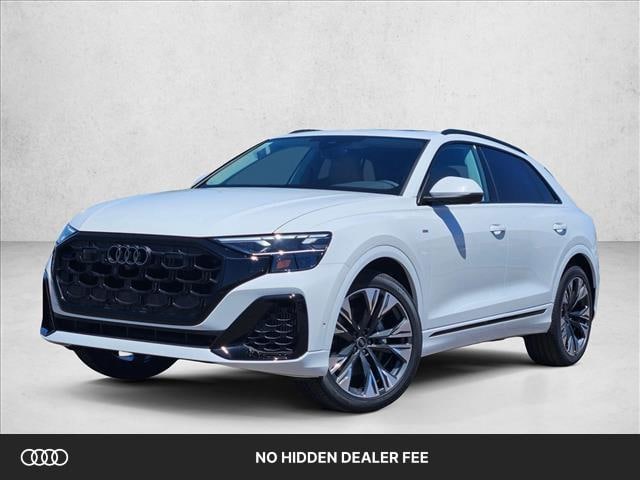 Photo of 2026 Audi Q8 