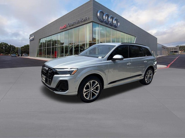 Photo of 2026 Audi Q7