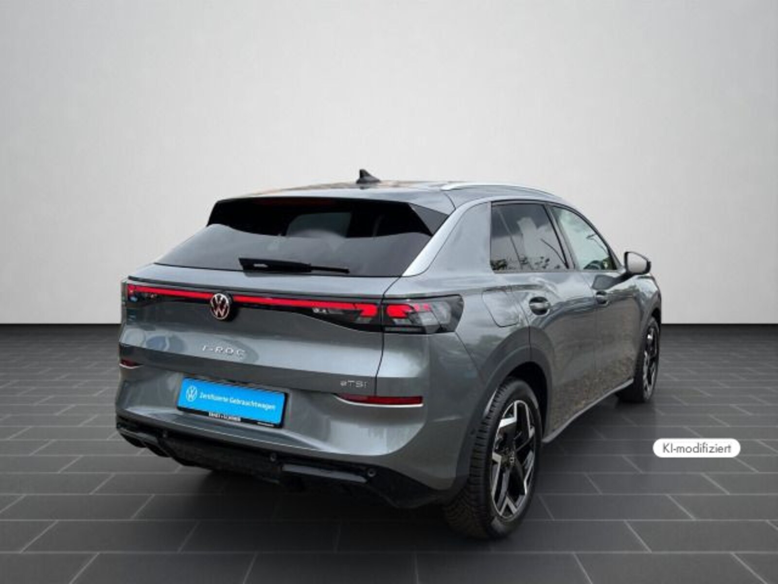Volkswagen T-Roc – Bild 2