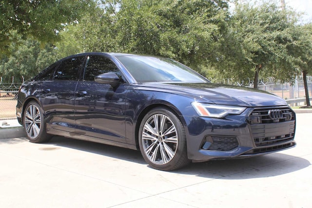 2023 Audi A6 Sedan