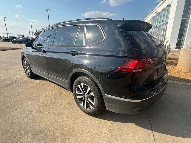 2024 Volkswagen Tiguan
