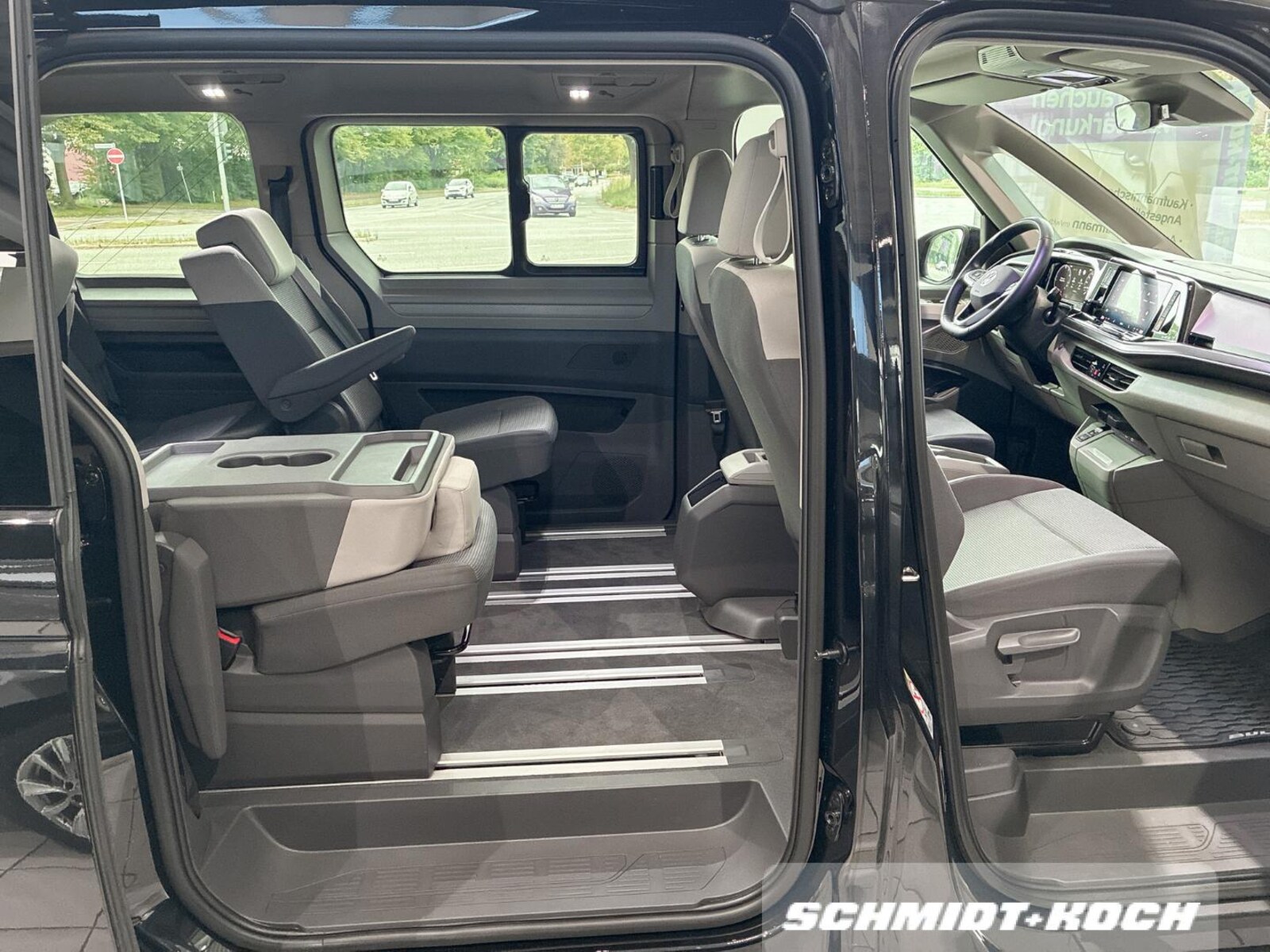 Volkswagen Multivan – Bild 8