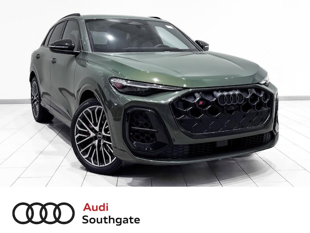 Photo of 2026 Audi SQ5 