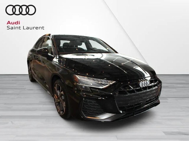 Image de {{modelName}} 2025 Audi A3 Sedan