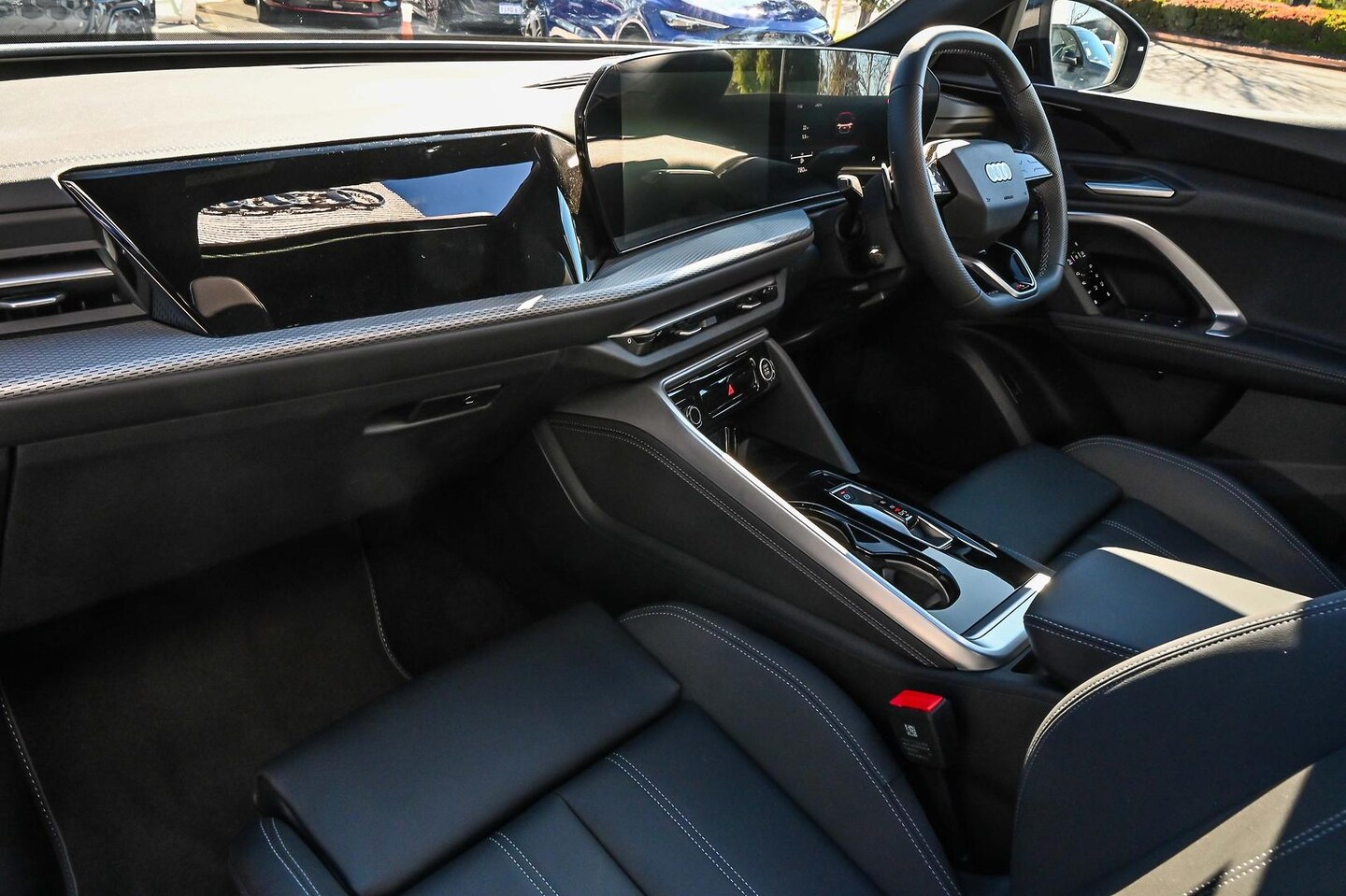 Image about Audi Q5 Sportback TDI quattro 150 kW sport