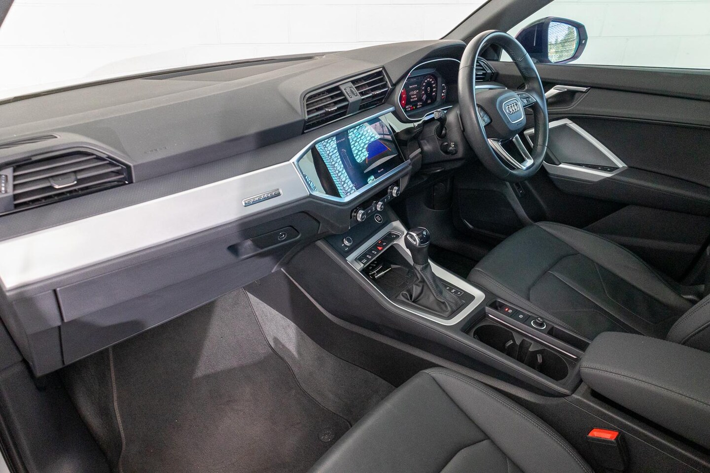 Image about Audi Q3 40 TFSI quattro S tronic