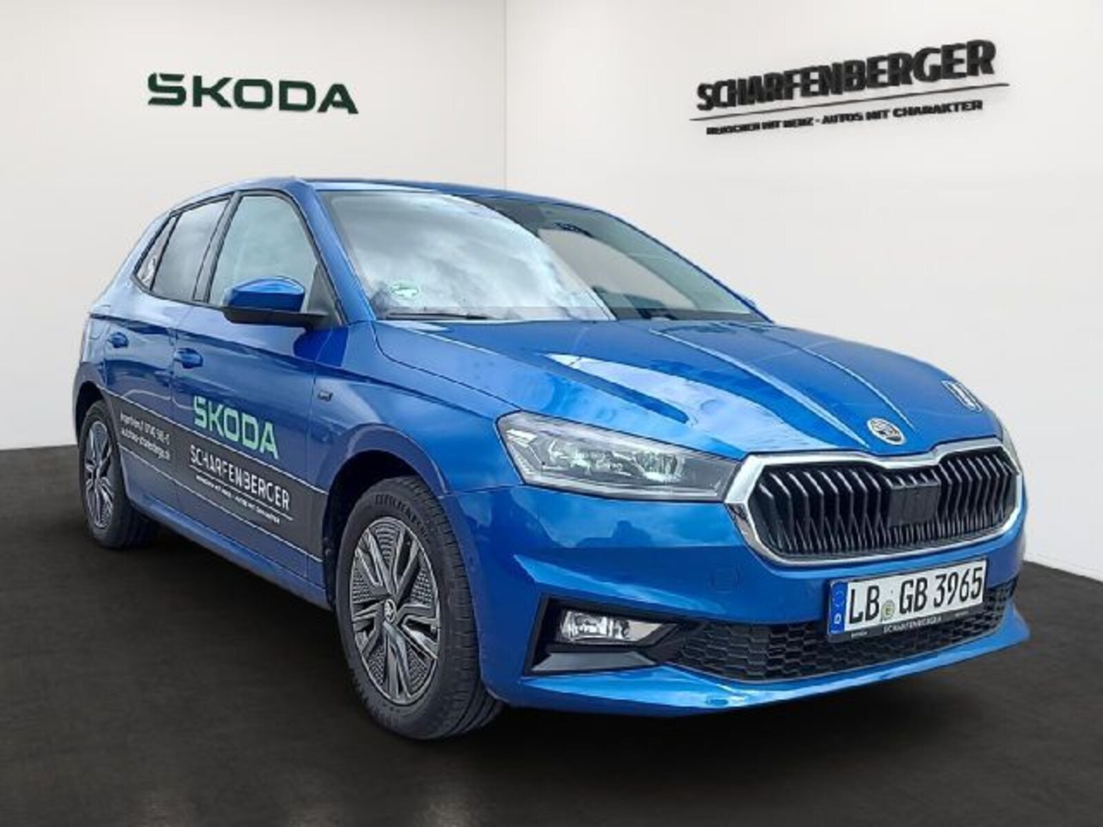 Škoda Fabia – Bild 2