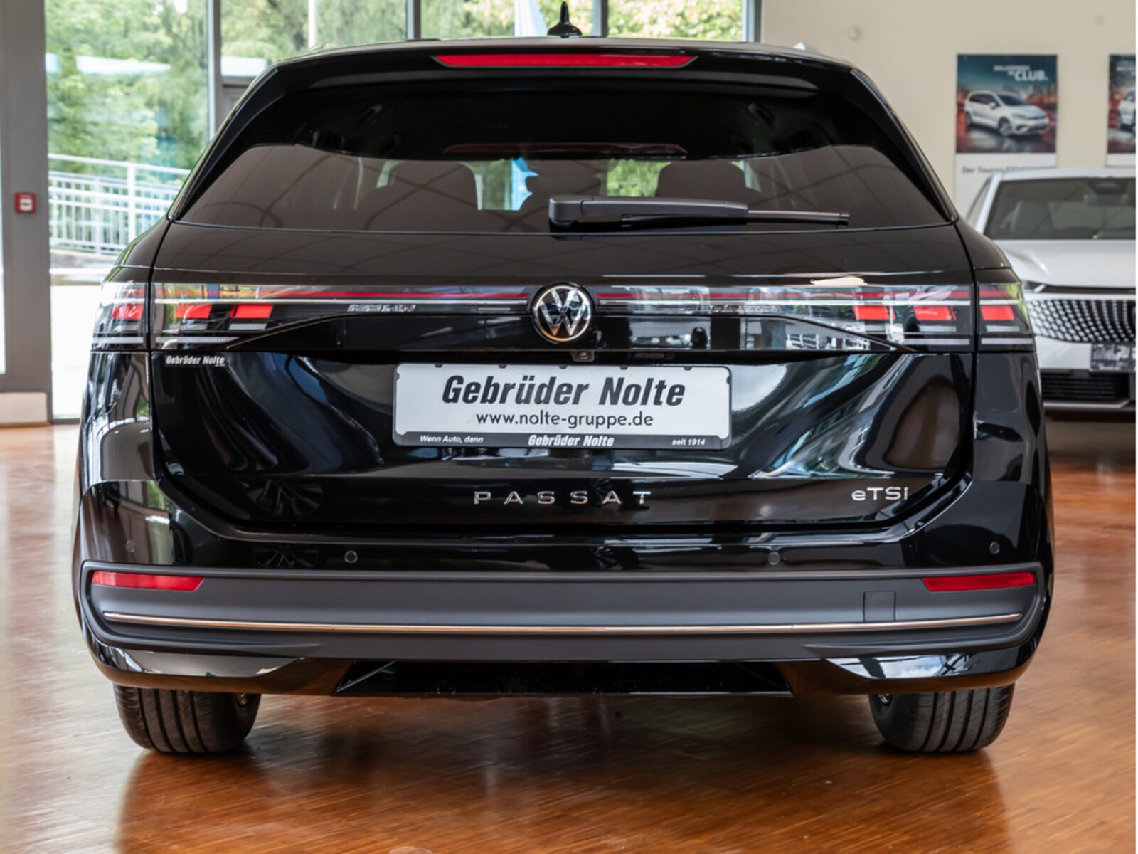 Volkswagen Passat – Bild 5