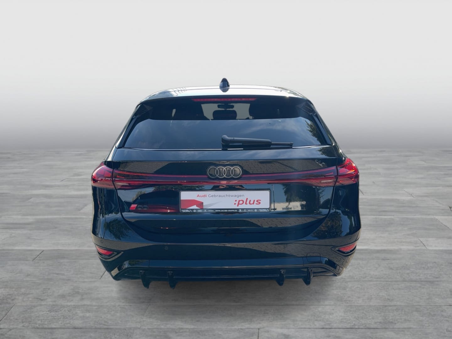 Bild über Audi S6 Avant e-tron e-tron quattro - für weitere Informationen kontaktieren Sie den Audi Partner