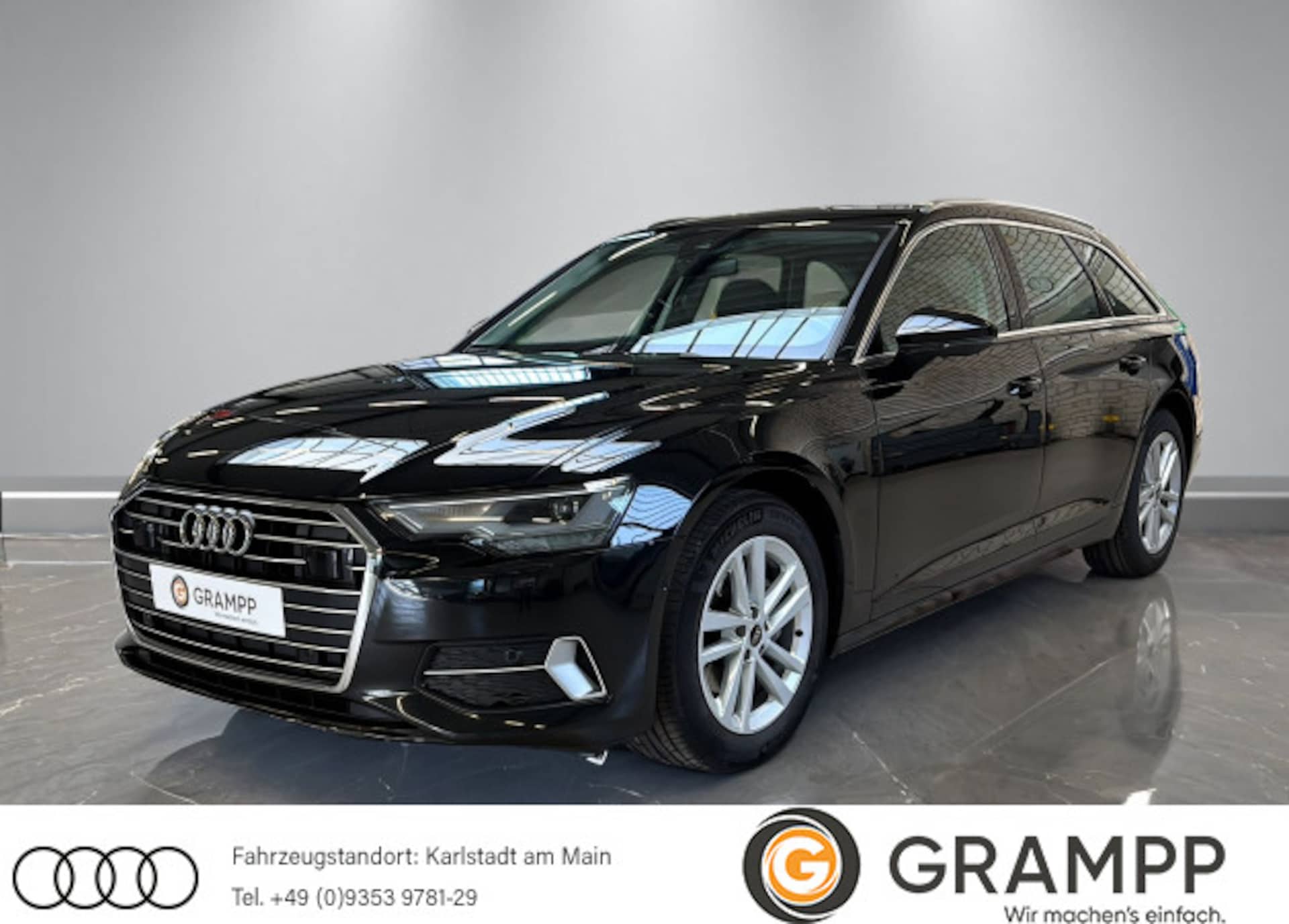 Audi A6 Avant 2023
