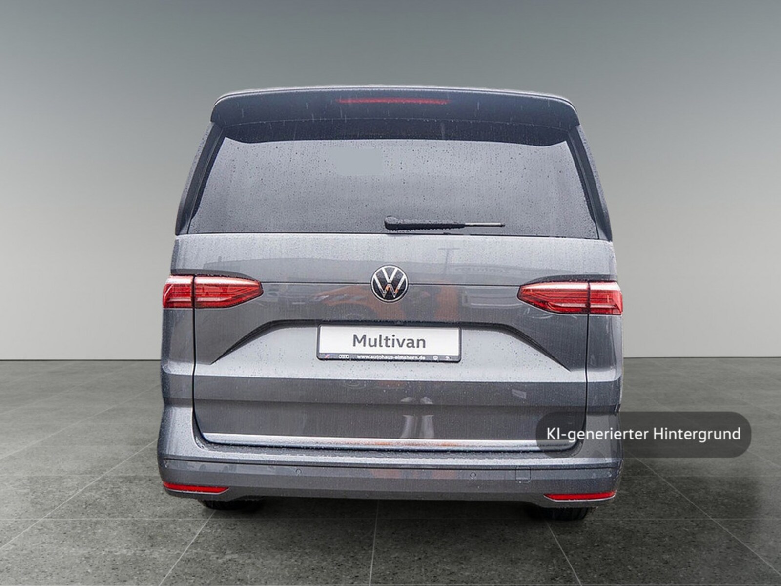 Volkswagen Multivan Langversion – Bild 6
