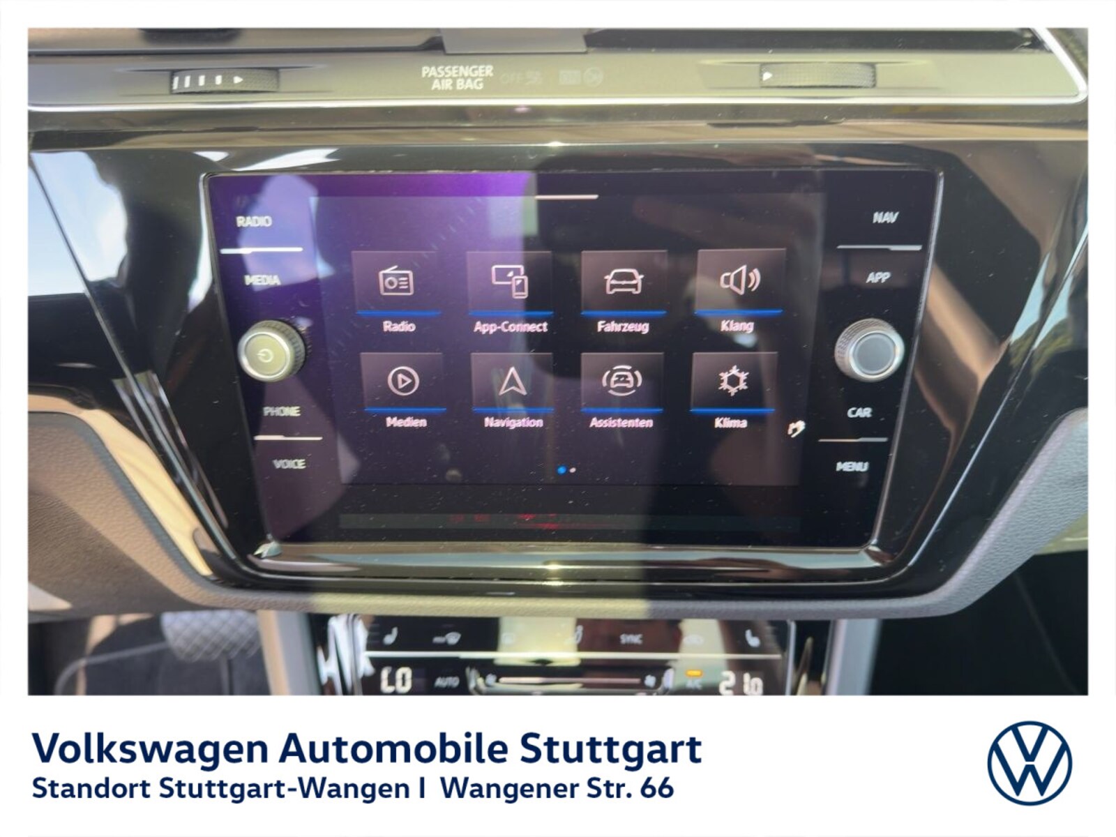 Volkswagen Touran – Bild 10