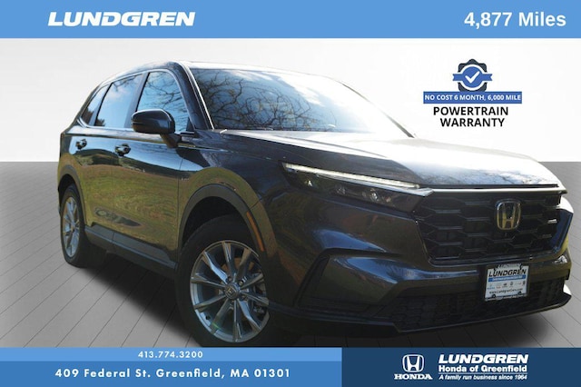 2026 Honda CR-V