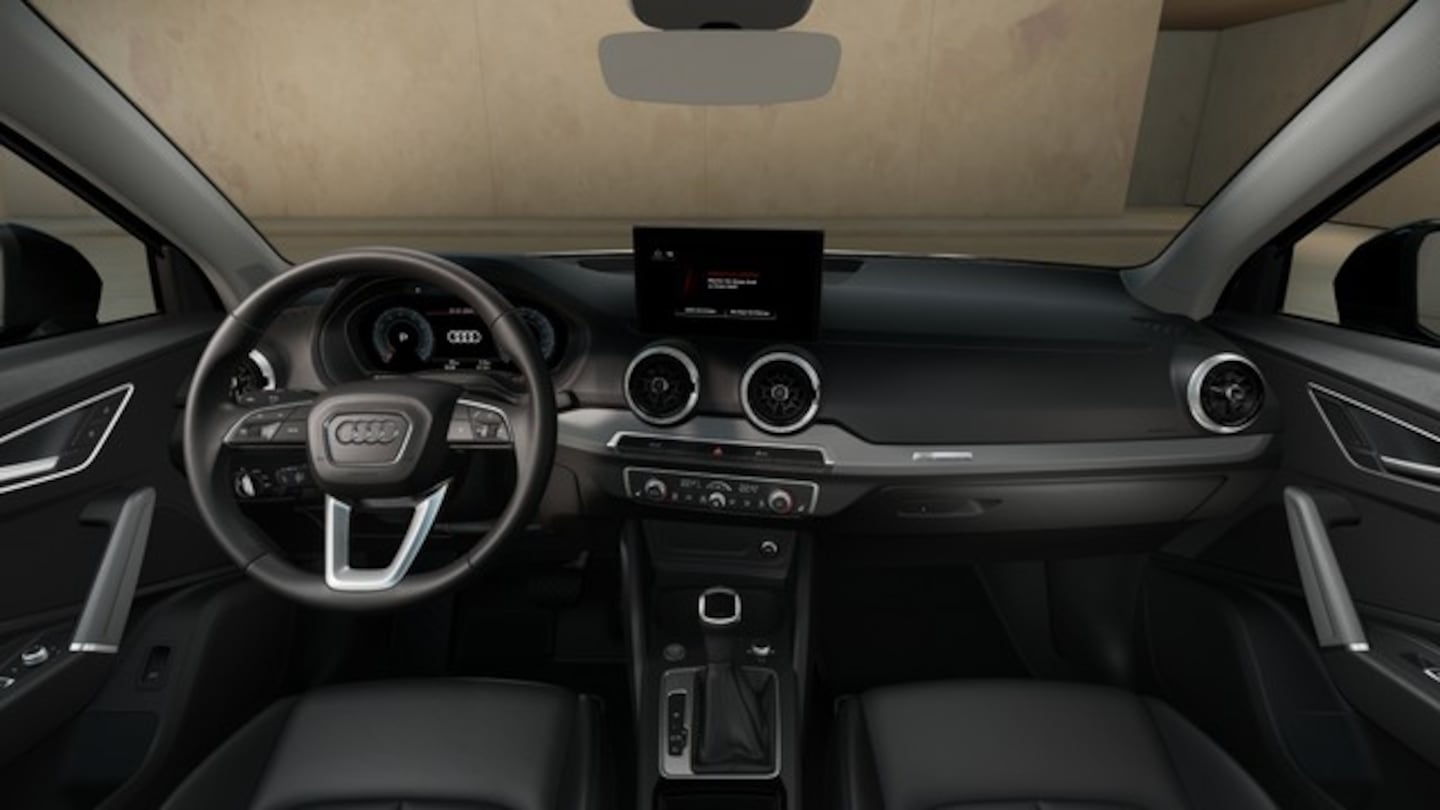 Bild über Audi Q2 S line 35 TFSI S tronic - für weitere Informationen kontaktieren Sie den Audi Partner