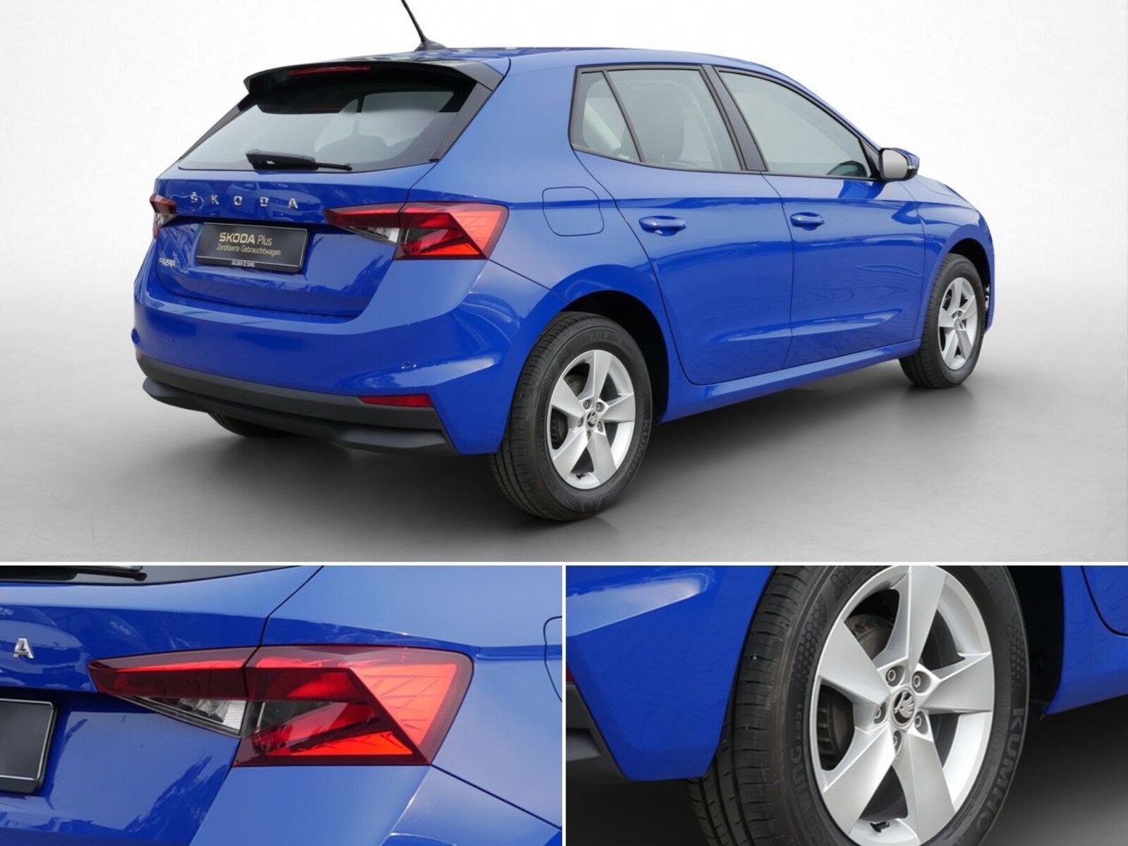 Škoda Fabia – Bild 24