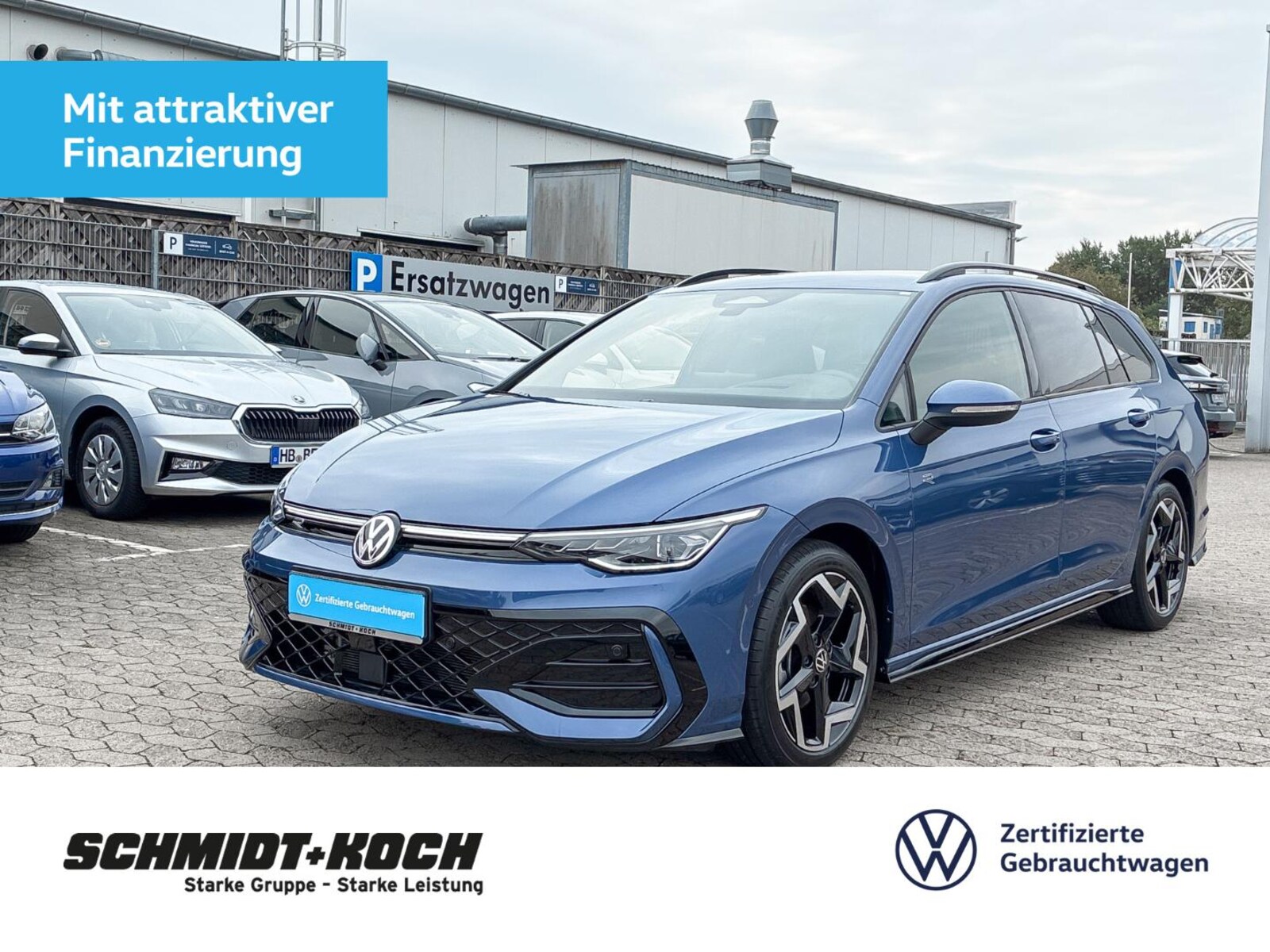Volkswagen Golf Variant