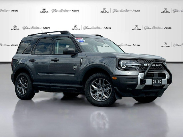 Photo of 2025 Ford Bronco Sport 