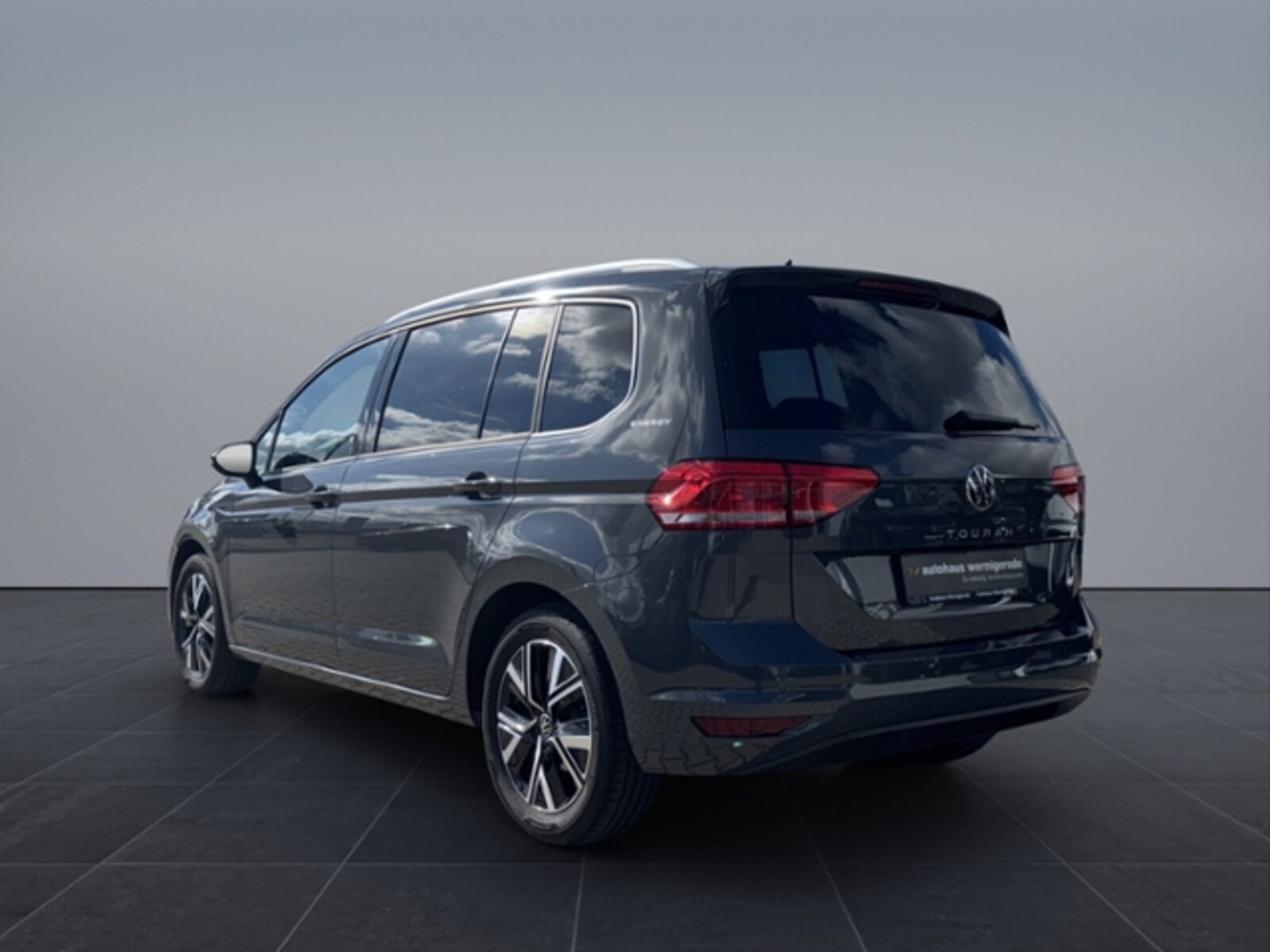Volkswagen Touran – Bild 5