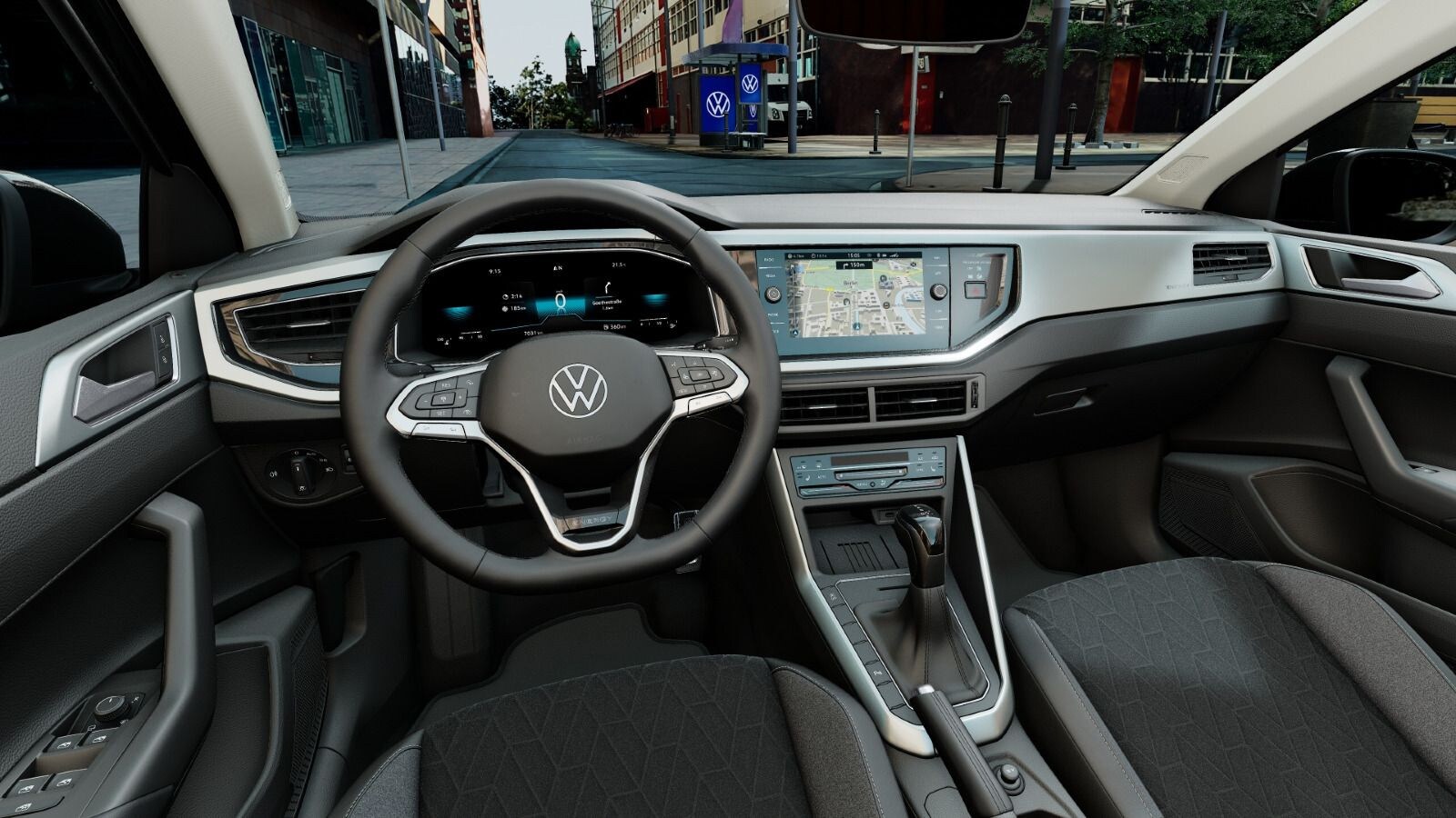 Volkswagen Taigo – Bild 10